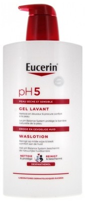 Eucerin pH5 Lotion 1L (33.81floz)