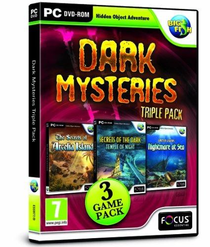 Dark Mysteries Triple Pack (PC DVD)