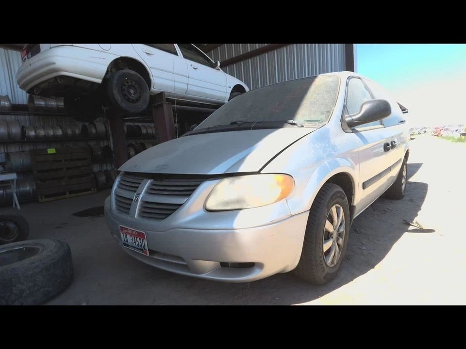 Módulo de control electrónico motor ECM guardabarros izquierdo compatible con 06 CARAVANA 30495865 Foto 4 de 4