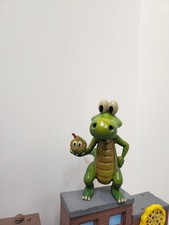 Croc Legend of the Gobbos Playstation PS1 Figur Statue 15cm