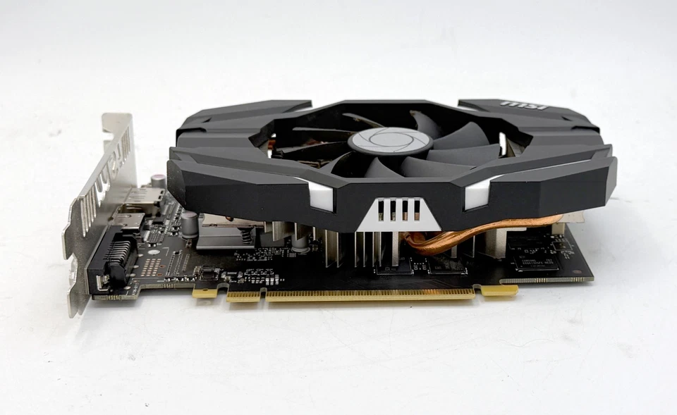MSI GeForce GTX 1060 3G OCV1 3GB GDDR5 Graphics Card | Tested - Image 2 of 4