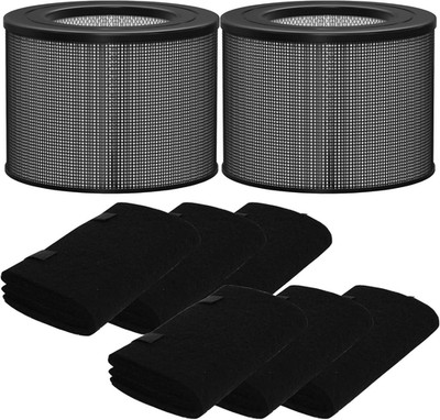2 Set Replacement Filter Compatible with Filter Queen Defender 4000 7500 360 Air