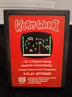 Vintage Atari 2600 WORM WAR I Cartridge*