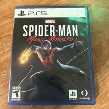 Marvel's Spider-Man: Miles Morales - Sony PlayStation 5