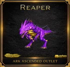 Ark Survival Ascended-Reaper King-Dino-Level 240-Colors-PC/XBOX/PS5 PvE ASA-AAO