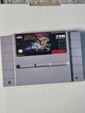 Super R-Type (SNES, 1991) *CARTRIDGE ONLY*