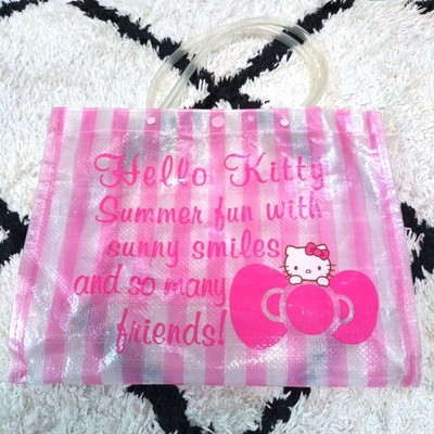 Hello Kitty Heisei Retro Freizeittasche