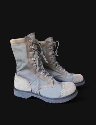 NWOT Corcoran Marauder steel toe work boots in sage men s size 11.5 D