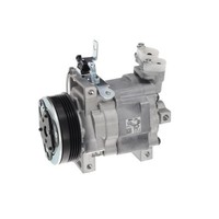 Klimakompressor Ø 100 Mm Valeo Iam-Expertise Passend FüR Subaru WRX