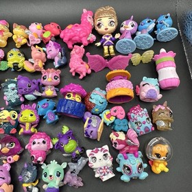 Hatchimals Colleggtibles Lot Mini Figures Mixed Seasons