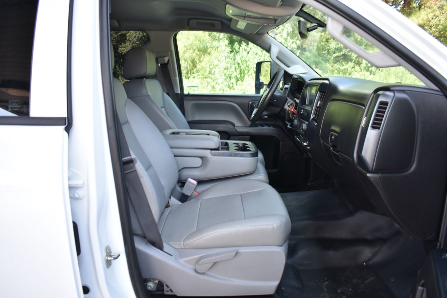 2018 Chevrolet Silverado 3500 HD Work Truck thumbnail 17