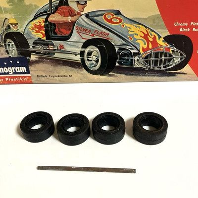 希少！激レア！当時物！Monogram QUARTER MIDGET racer Vintage Monogram Quarter Midget Racer | eBay