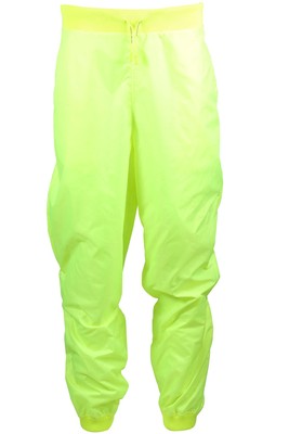 OFF-WHITE GREEN SHELL TAPERED HOSE IT 46 UK 14