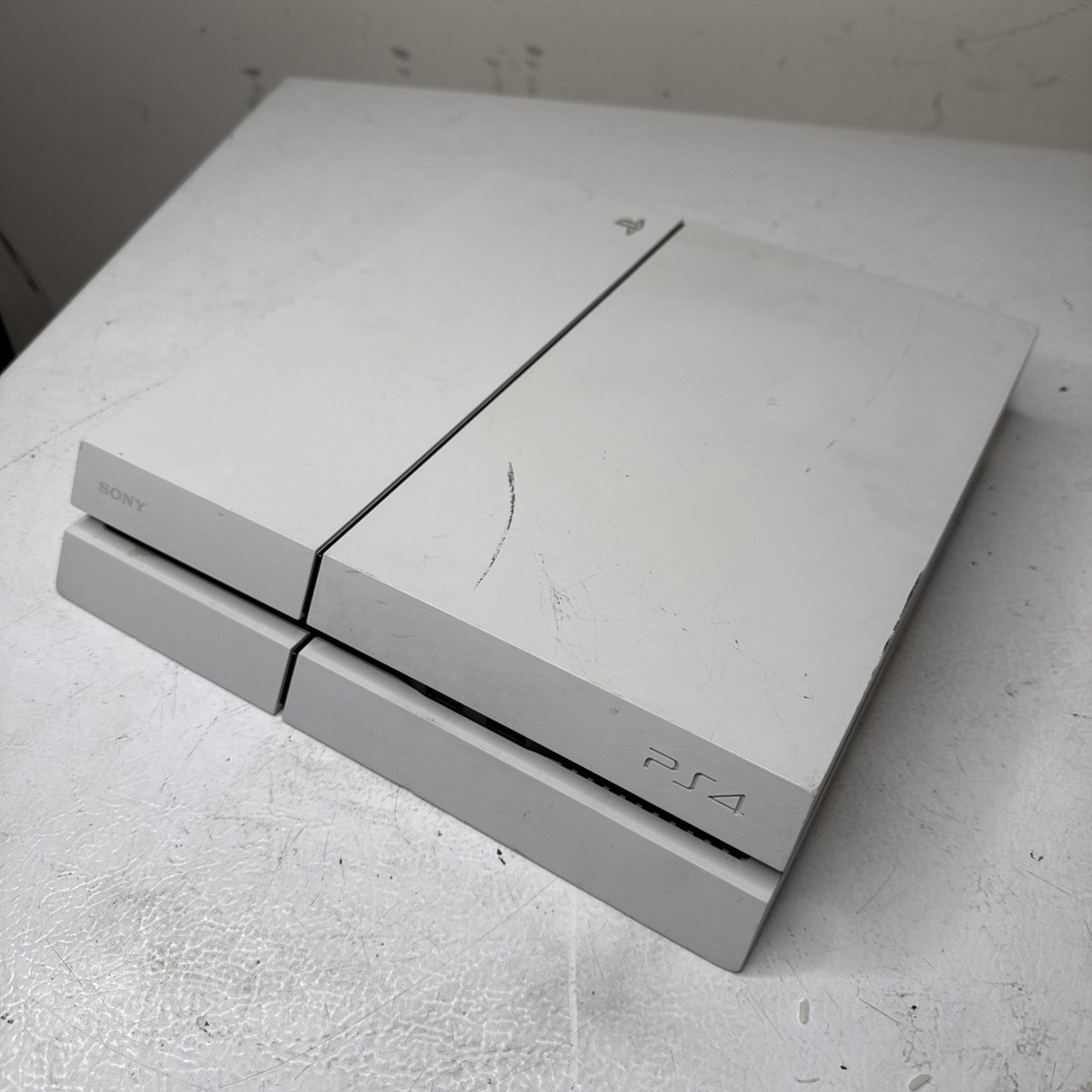 ビジネス・経済 Sony PlayStation 4 Glacier White 500GB Sony PlayStation 4 500GB Glacier White Console | eBay