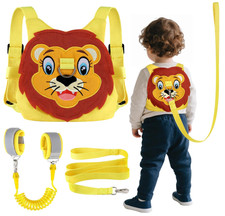 Anti Lost Wrist Link Child Kids Safety Harness Kids Walking Wristband Assistant