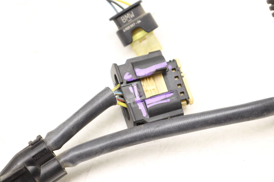 BMW M4 2015-2020 3,0 L - Arnés de cableado del motor (módulo 1) 7848265 Foto 2 de 4