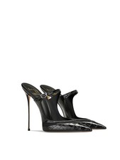 Fashion Women Pointed Toe High-Heeled Slippers Sexy Pumps Stilettos Shoes