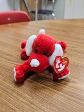 TY Beanie Baby Named Sugar-Pie the Dog