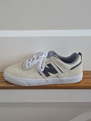 Size 8.5 - Jamie Foy x New Balance Numeric 306 White Black
