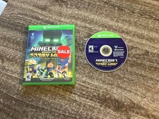 Minecraft: Story Mode -- Season Two: Season Pass Disc (Microsoft Xbox One, 2017)