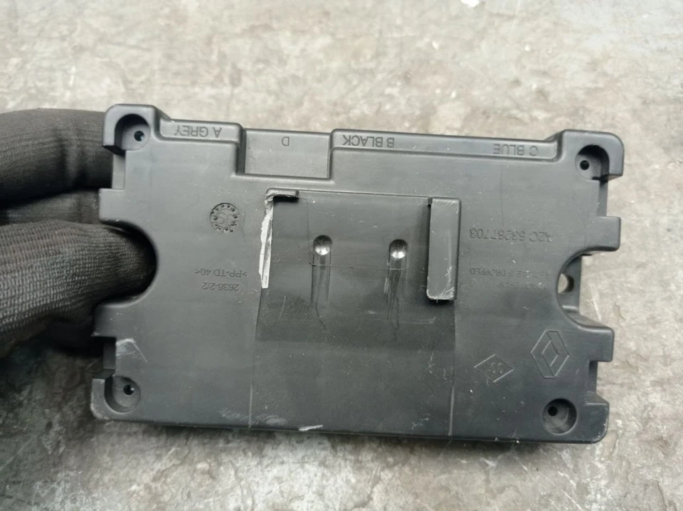 Centralina Multimedia Per RENAULT GRAND SCÉNIC III (JZ0/1) 1.9 DCI 280240001R - Immagine 4 di 4