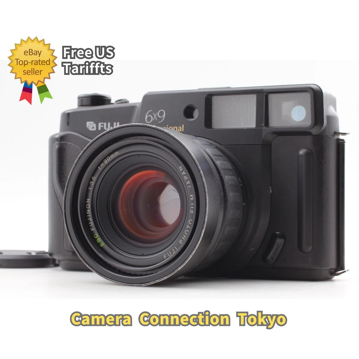Fuji 6x9 for sale | eBay UK