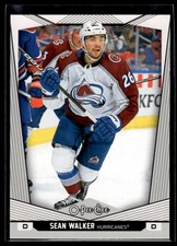 2024-25 O-Pee-Chee Sean Walker Carolina Hurricanes #317