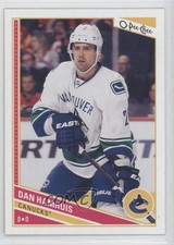 2013-14 O-Pee-Chee Dan Hamhuis #202 2l0