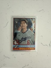 2025 Topps Heritage High Number - Hyeseong Kim #719 Chrome Refractor (RC)