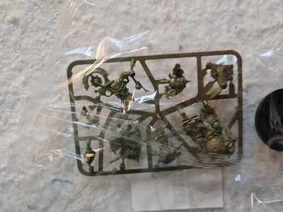 Warhammer 40k Scribus Tallymann