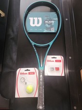  NEW Wilson BLADE 98 v9 18x20 4 1/4 grip Tennis Racquet  FREE Gifts Fast SHP