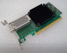 Mellanox MCX455A-ECAT ConnectX-4 EDR+100GbE CX455A Network Adapter Low Bracket