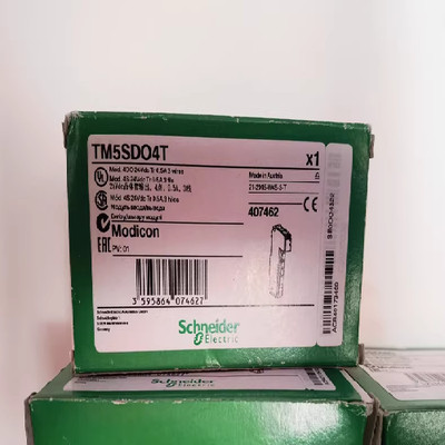 TM5SDO4T，Motion Controller Logic Controller, Analog Input Module