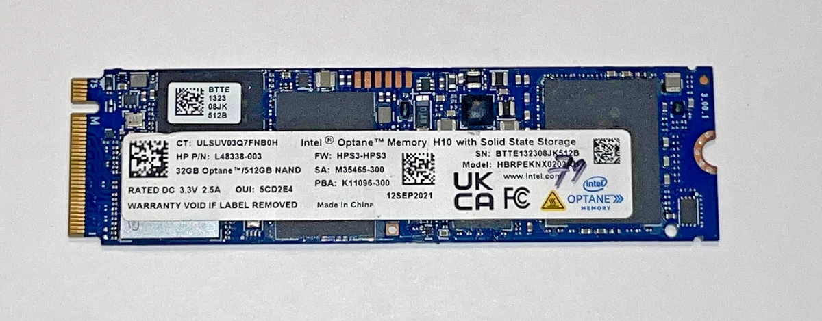 Intel M.2 Interface 32 GB Solid State Drives for sale | eBay