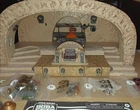Star Wars Vintage Collection Boba Fett's Throne Room Diorama Playset NO FIGURE