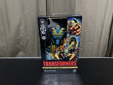 Transformers Age Of The Primes Deluxe Class Predacon Quickstrike MISB
