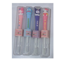 Kawaii Sanrio Toothbrushes long 