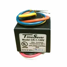 LVS TimeSaver CR-1-120V Better Switch Replacemen    Low Voltage Closet Relay120V