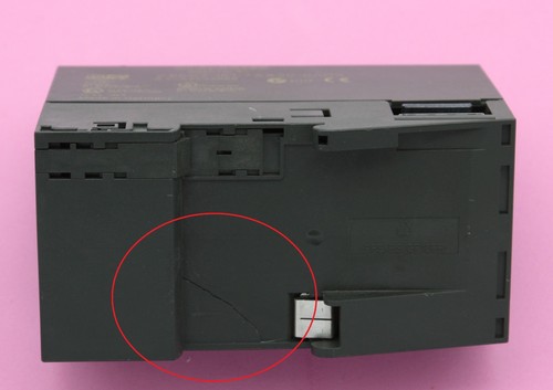 Siemens Simatic S7 6ES7 151-7AA20-0AB0, 6ES7151-7AA20-0AB0 -broken- - Bild 3 von 7