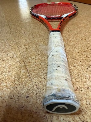 Head Microgel Radical MP G2 Tennis Racket Used, Control Play Style
