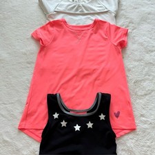 Bundle of girls T-shirt size 7/8 years