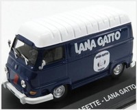 Edicola ACVPE096 Renault Estafette Van 1977 Blau Weiß 1/43