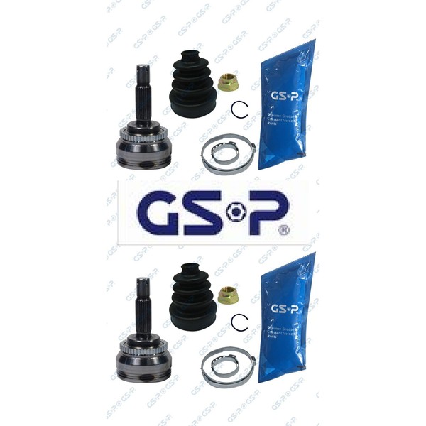 2X Gelenksatz FüR Antriebswelle Gsp 839005 2 GelenksäTze Antriebsgelenke-image