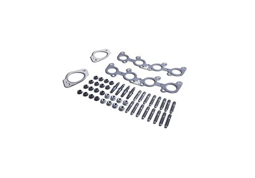 5.0L Coyote Exhaust Manifold Gasket and Hardware Kit for Ford Mustang 2011-2023 Foto 2 de 4
