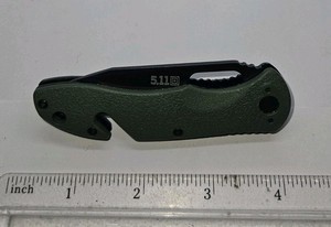 Used 5.11 Pocket Knife