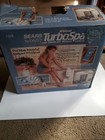 Vintage Sears by Dazey Turbo Spa Whirlpool Bath Massager Model 2276 - New in Box