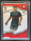 2022 Topps Liverpool Lineage Lewis Koumas #4