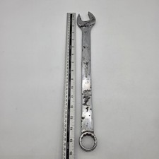 Snap-On OEX36 1-1/8 Combination Wrench USA Ma...