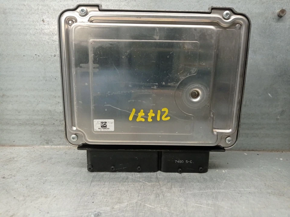 03L906018EF CENTRALINA MOTORE / 0281016897 BOSCH / 5377439 PER SKODA SUPERB II - Immagine 2 di 4