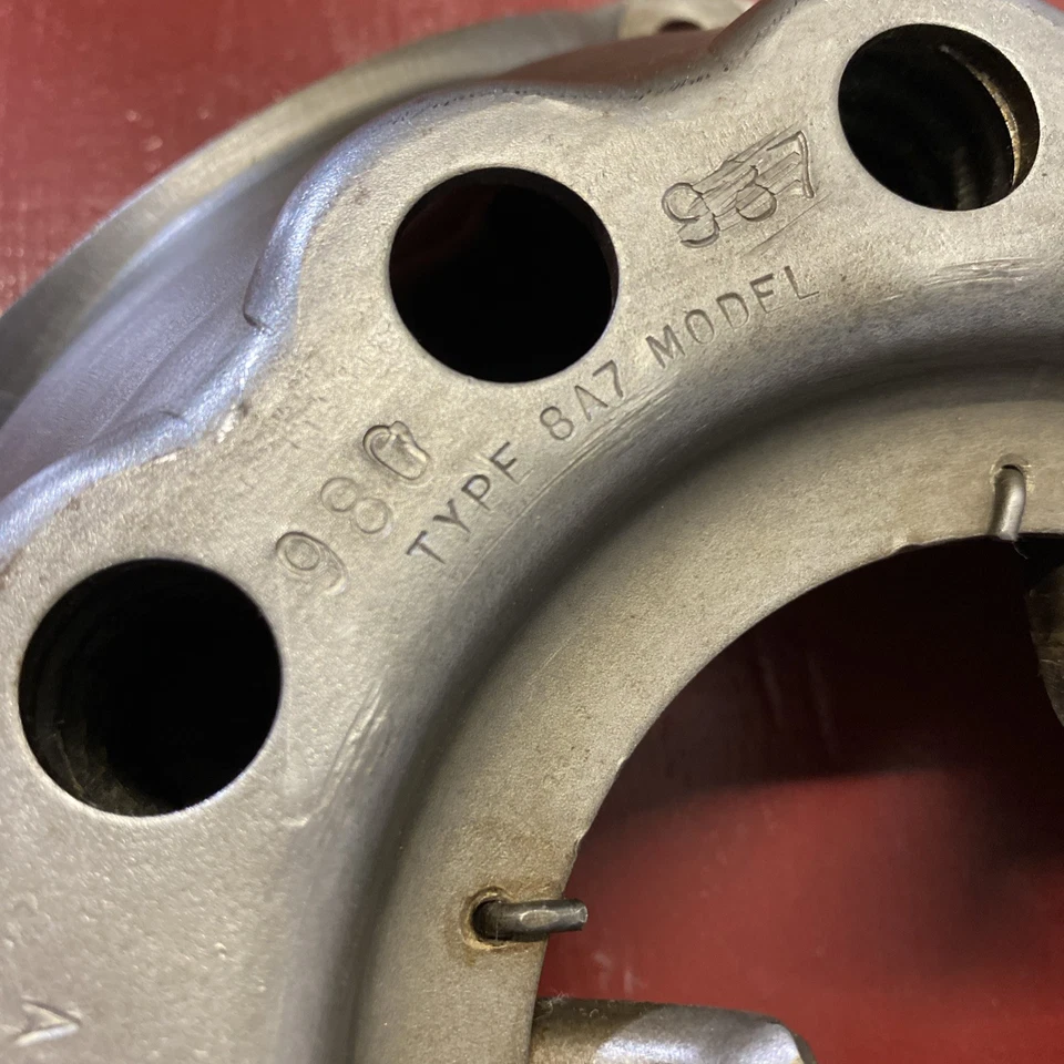 1946 - 1960 STUDEBAKER EMBRAGUE PLACA DE PRESIÓN 980 (361526) Foto 3 de 4